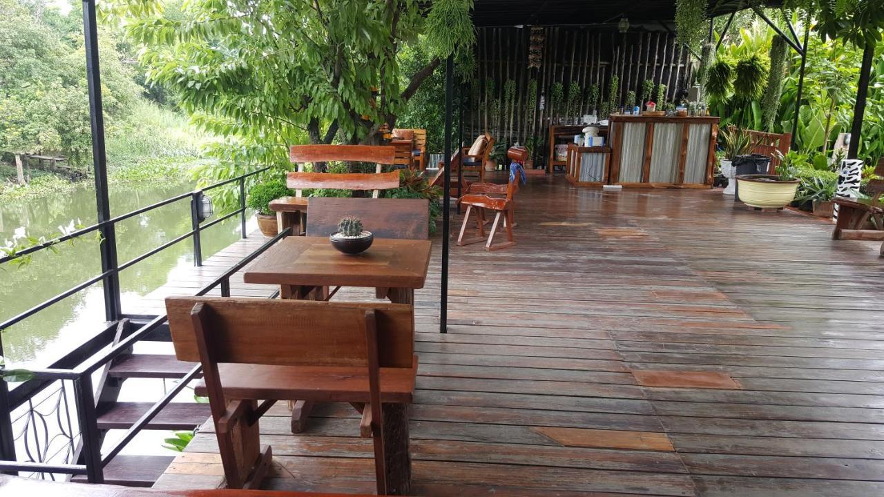 Baan Canalee Phra Nakhon Si Ayutthaya Esterno foto