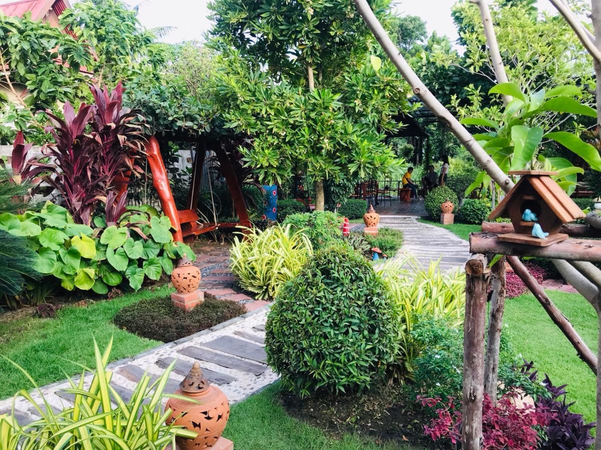Baan Canalee Phra Nakhon Si Ayutthaya Esterno foto